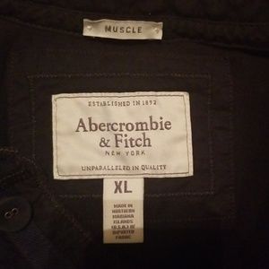 Abercrombie & Fitch Shirts - XL Mens Abercrombie long sleeve shirt Abercrombie & Fitch Shirts - XL Mens Abercrombie long sleeve shirt